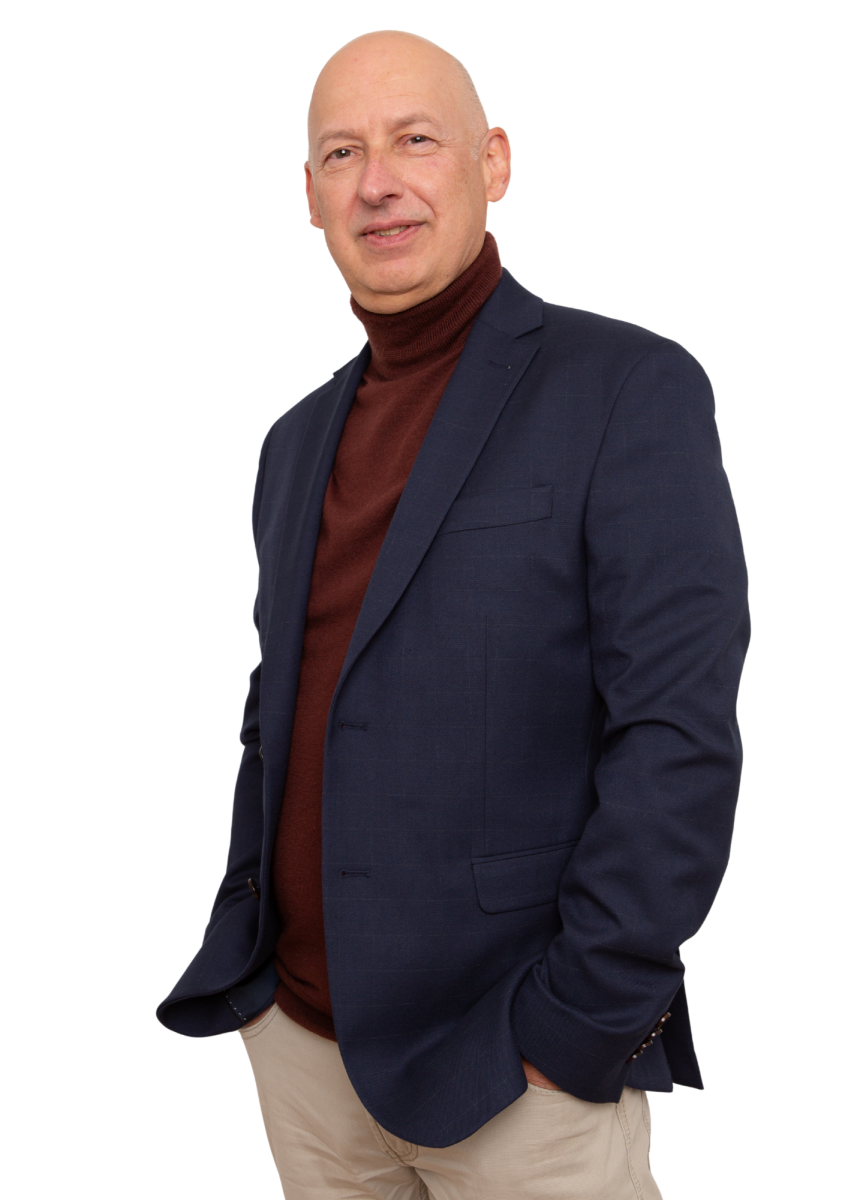 Paul Haarman van Haarman Internet Marketing