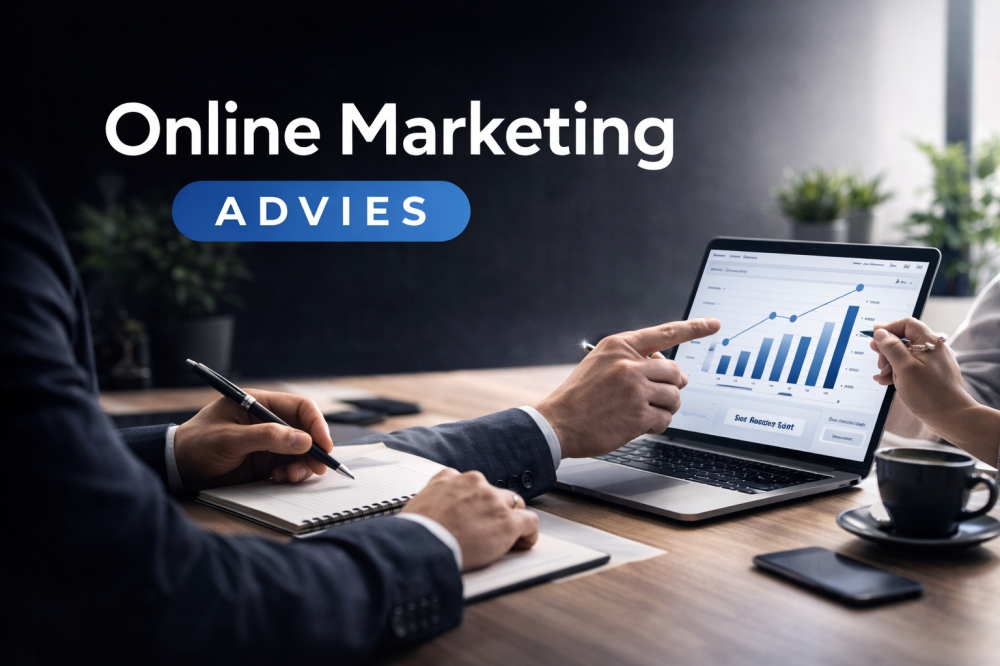 Online Marketing Advies